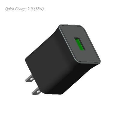 China Quick Charge 2.0(12W),AC Adapter Support Qualcomm QC2.0 standard,Samsung,MI,HIAWEI smart phones,tablet PCs,cameras &amp; GPS supplier