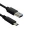 Foxconn 5 Gbps Superspeed USB Type-C Cables,Type-C 3.0  to USB 3.0 STD A Plug for Smart Phone,Notebook, Tablet PC supplier