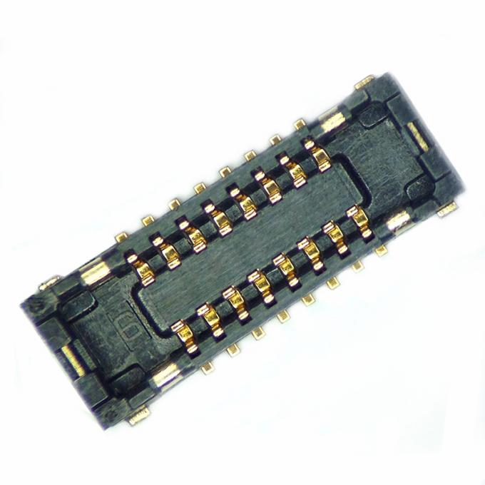 Foxconn Board to Board Connector 0.4mm Pitch ,BTB Receptacle,SMT Type