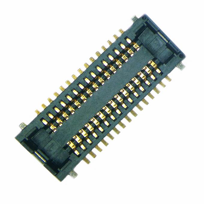 Foxconn Board to Board Connector 0.4mm Pitch ,BTB Receptacle,SMT Type