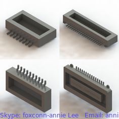 China Foxconn Board to Board Connector 0.5mm Pitch ,BTB Plug,SMT Type supplier