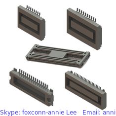 China Foxconn Board to Board Connector 0.5mm Pitch ,BTB Receptacle,SMT Type supplier