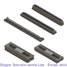 China Foxconn Board to Board Connector 0.5mm Pitch ,SMT Type supplier