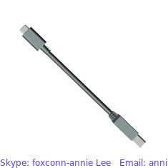 China Foxconn  USB Type-C Cables,Type-C 2.0  to USB 2.0 STD B Plug  for connecting a PC or notebook to a USB type B (Print) supplier