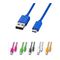 Foxconn Data/Charging Cables, Micro USB Cable  for fast data transmission, for Smart Phone, Tablet PC supplier