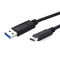 Foxconn 10 Gbps Superspeed USB Type-C Cables,Type-C 3.1  to USB 3.1 STD A Plug for Smart Phone,Notebook, Tablet PC supplier
