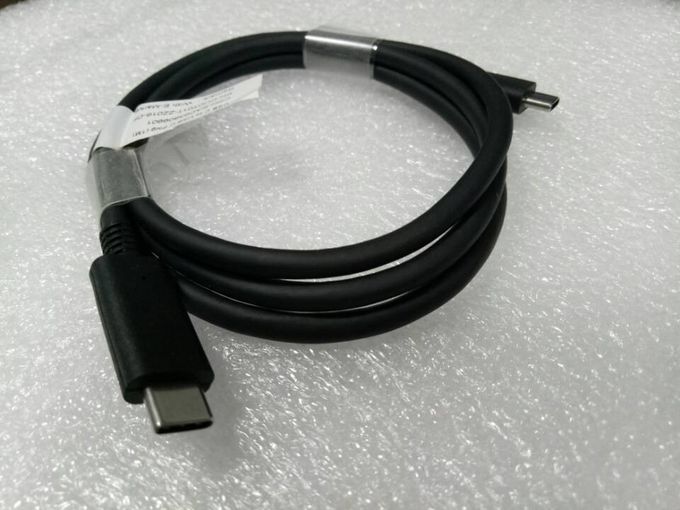 Foxconn 10Gbps Superspeed USB Type-C Cables,Type-C 3.1  to Type-C 3.1 Plug  Gen2 With  E-marker