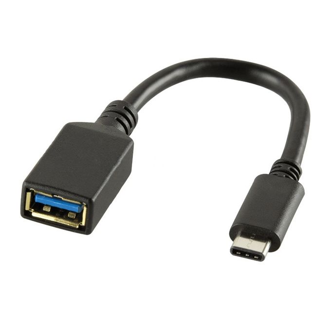 Foxconn 5.0Gbps Super speed USB Type-C Cables,Type-C 3.0  to USB 3.0 STD A receptacle for NoteBook,Tablet PC